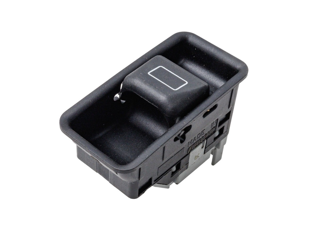 New OS 1992-2000 Mercedes-Benz Black Sliding Sunroof Switch