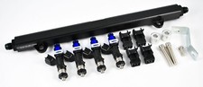 Mitsubishi Lancer Evolution Evo 4 5 6 7 8 9 4g63t 1000cc Bosch Fuel Injectors Mitsubishi Lancer Evolution Evo 4 5 6 7 8 9 4g63t 1000cc Bosch Fuel Injectors