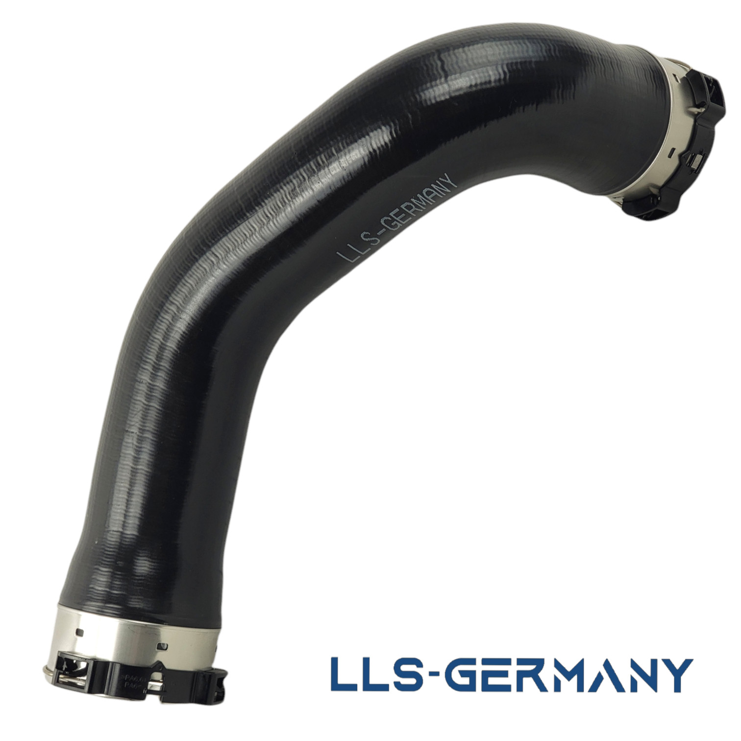 Turbo Hose Left for MERCEDES ML-Class (W166) ML 350 CDI 4-matic 1665280082