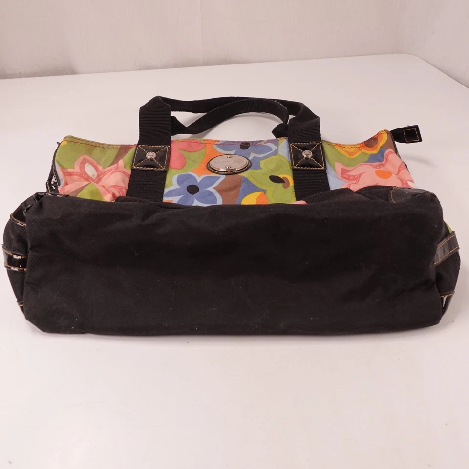 Bolso de Mano Franco Sarto Multicolor Floral 15x11x4 Foto 3 de 4