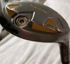 Acuity Men’s 4 Hybrid Turbo Max Low Torque 65G Shaft Golf Club