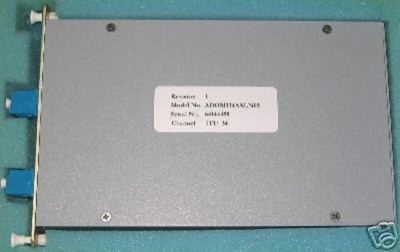 E-Tek Add/Drop WDM Module 