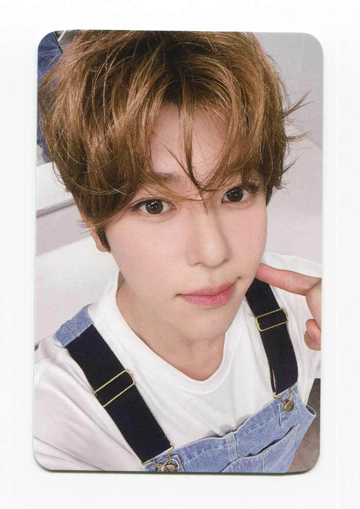 NCT WISH - SONGBIRD [KTOWN4U] LUCKY DARW EVENT EXCLUSIVE OFFICIAL
