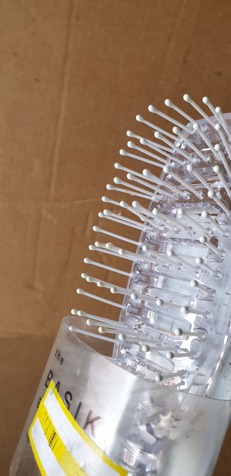 Conair The Basik Edition Porcupine AllPurpose Hair Brush eBay