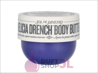 Sol De Janeiro Delicia Drench Body Butter 75 ml