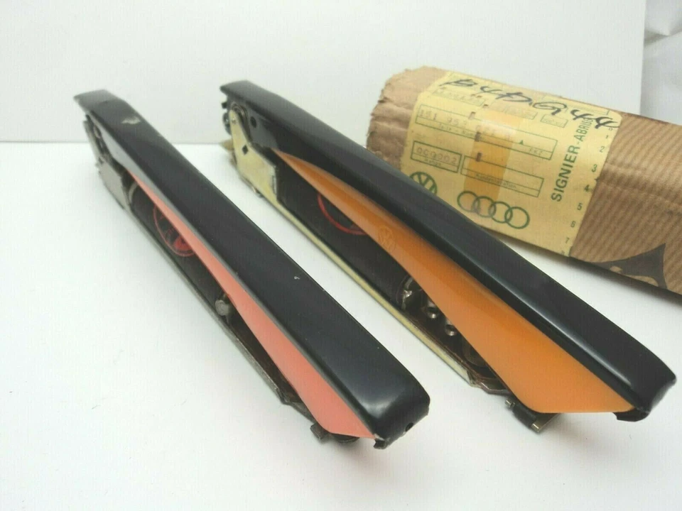 Cabrio Winker originale NOS semaforo convertibile scarabeo bug VW Maggiolino Cabrio - Immagine 4 di 4