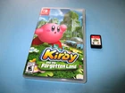 Kirby and the Forgotten Land Nintendo Switch Game w/Case