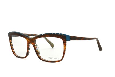Alain Mikli Eyeglasses 2018 4251 54-15-140 New Authentic