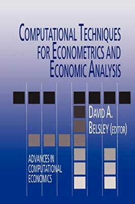 Computational Techniques for Econometrics and Economic Analysis                