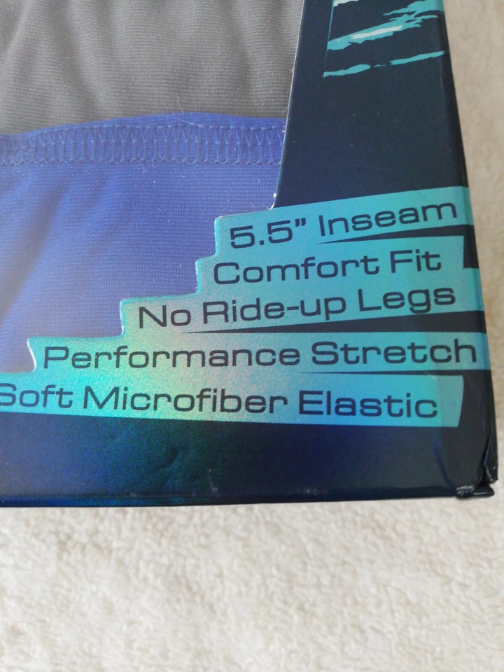 Volcom Men's Exclusive Boxer Briefs 3-Pack & 4 Pack True to This Size Various - Image 2 of 2