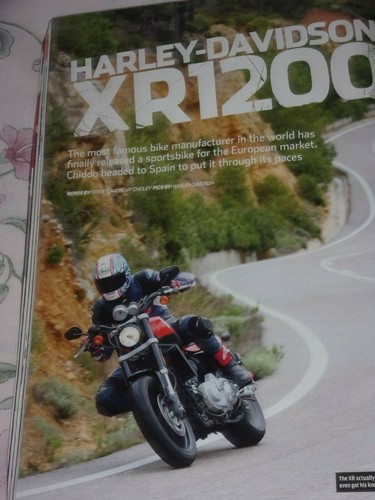 Fast Bikes 07/08 1000cc Twins Tested, The Ultimate 750s Tested. UK Track Guide - Picture 7 of 12