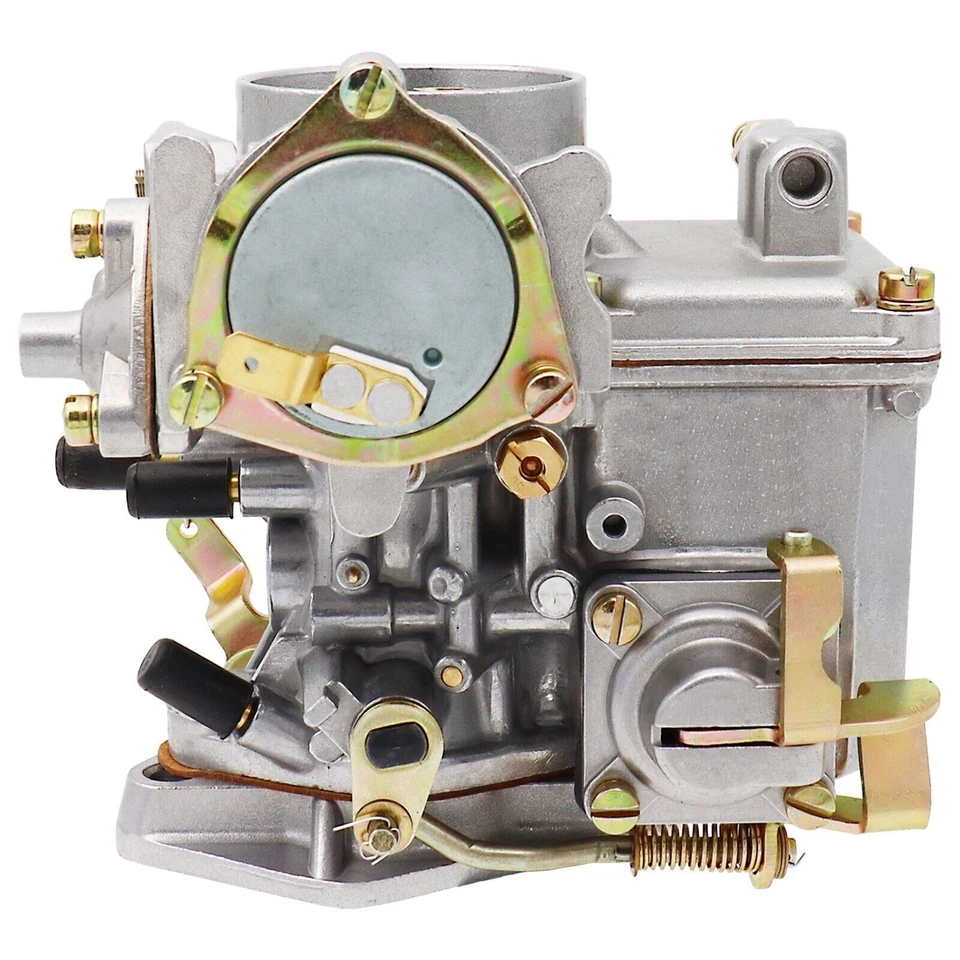 For 30/31PICT VW Bug Bus Ghia 113129029A Air-cooled Dual Port CARBURETOR New Foto 4 de 4