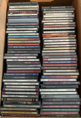 HUGE BLUEGRASS CD LOT - PICK YOUR SEARCH HERE $5 Flat Rate Shipping UPDATED 6/10
