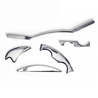 5pcs IASTM Medical Gua Sha Scraper Physiotherapy Physical Therapy Fascia Knife Y