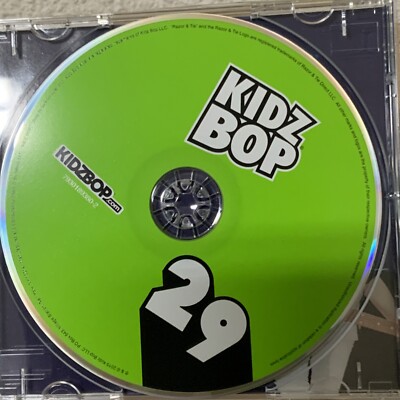 📀 Kidz Bop 29 , Biggest Hits (CD) | eBay