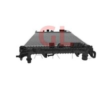 FÜR AUDI Q5 8R 3TDI 2008-2012 Kühler Wasserkühler EDA\COOLING 8R0121251A