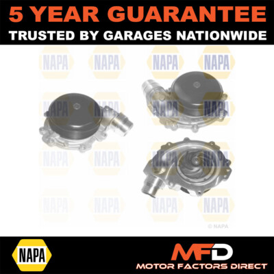 #ad Fits Mercedes A Class GLA CLA B Class 1.8 CDi 2.0 2.1 D NAPA Water Pump GBP 71.32