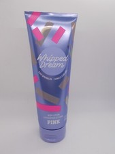 Victoria's Secret Whipped Dream Fragrance Lotion NEW PINK