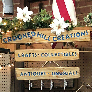 Crooked Hill Creations 717 | eBay Stores