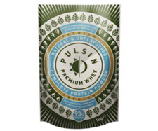 Pulsin Premium Whey Protein Isolat 100% natürlich & geschmacksneutral Glutenfrei 250g