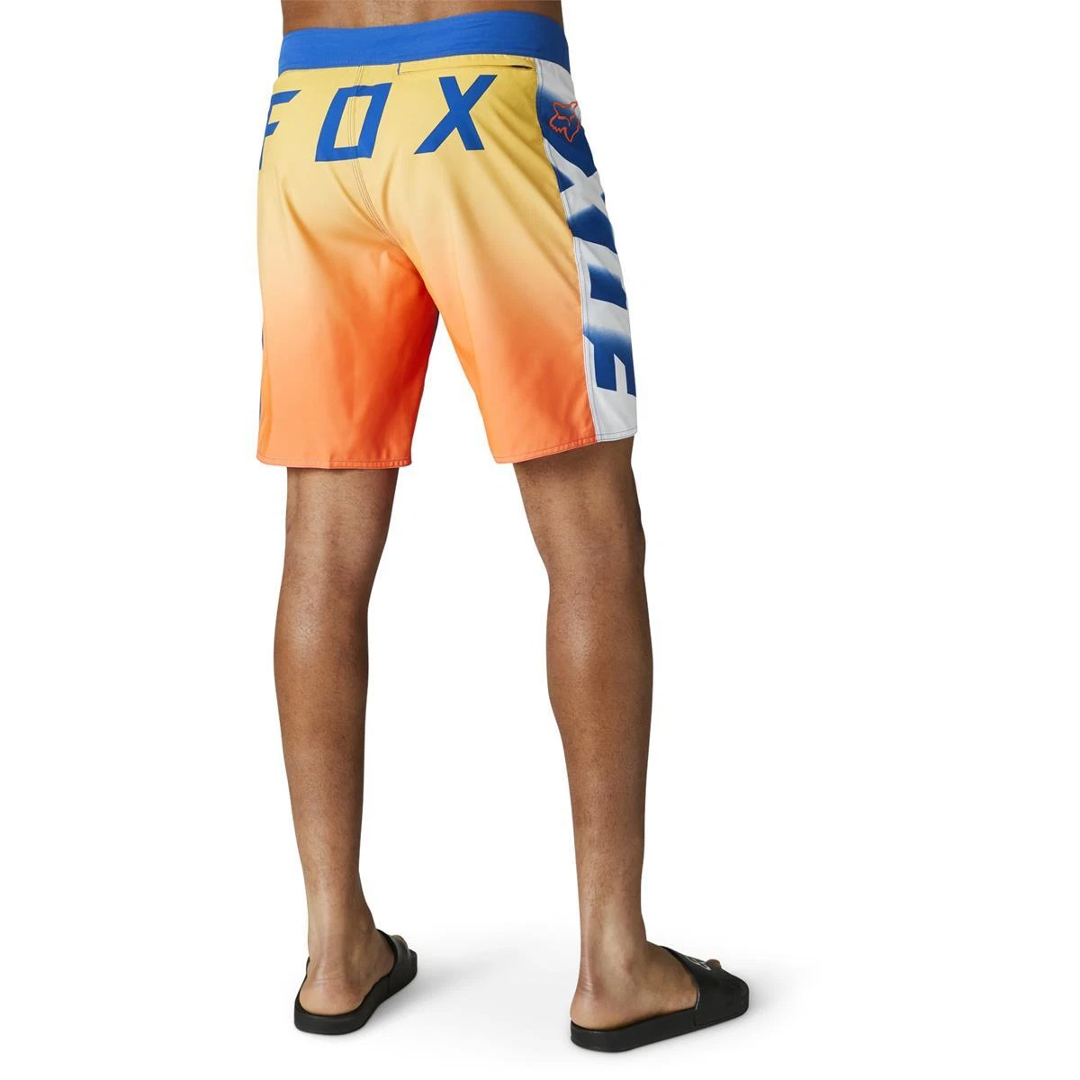 Short de bain fox new arrivals