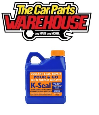 KSeal stop leak Head Gaskets, Coolant Leak, Repair Radiators