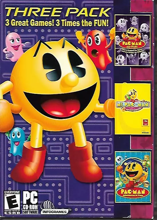 Play SNES Ms. Pac-Man (USA) Online in your browser 