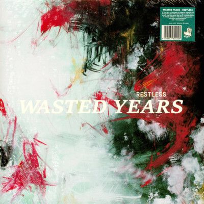 Wasted Years - Restless Green Vinyl Edition (2023 - EU - Original)