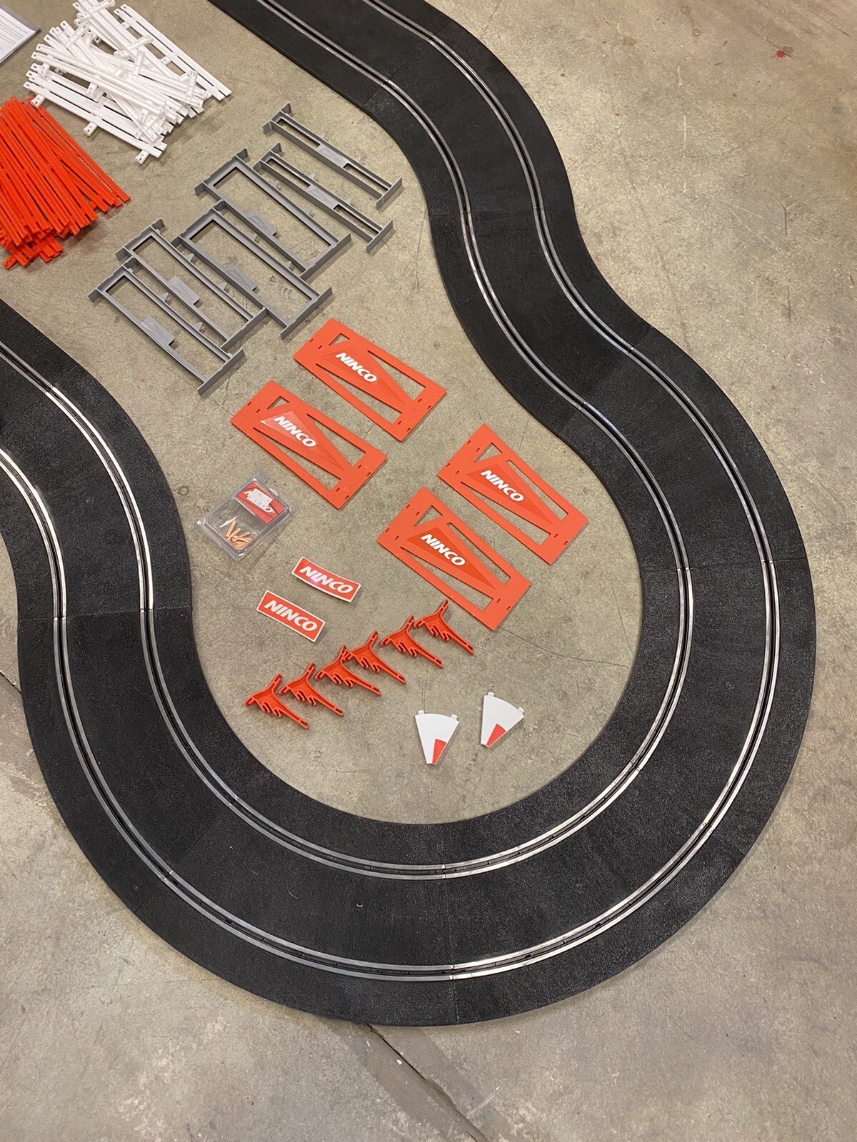 1/32 NINCO Racing Slot Car Set eBay