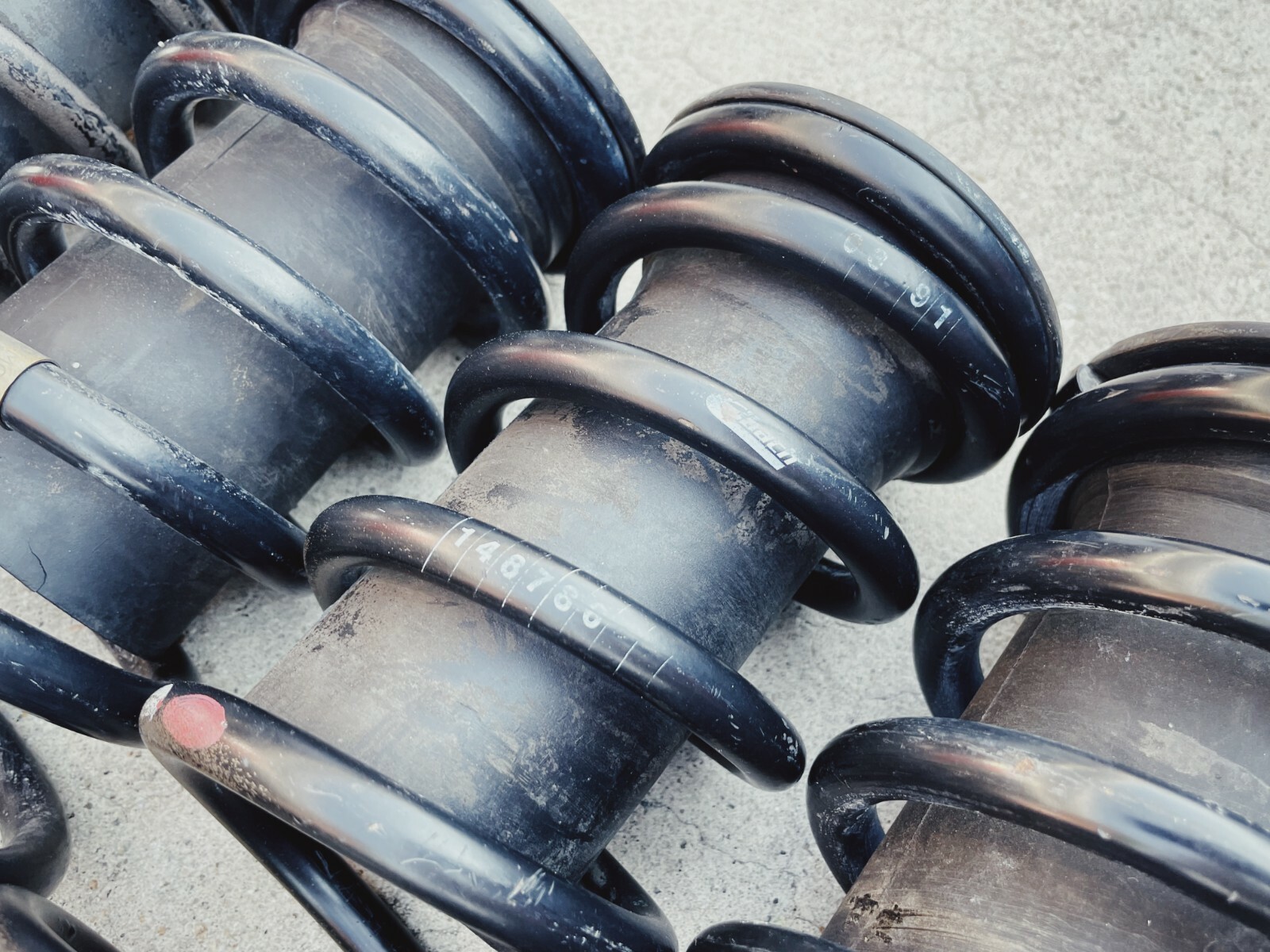FERRARI 348 Stock OEM Suspension / Coil-overs
