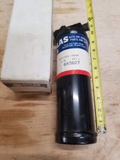 Atlas Ac Receiver Dryer Vintage Air Conditioning 645627 With Sight Glass Atlas Ac Receiver Dryer Vintage Air Conditioning 645627 With Sight Glass