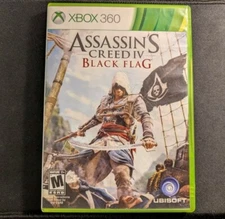 Assassin's Creed IV: Black Flag (Xbox 360, 2013) Complete | Tested | Authentic