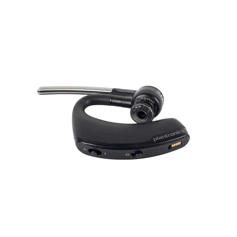 Plantronics Voyager Legend Bluetooth Headset W/Charging Case Cable Lot(10) - Image 3 of 4