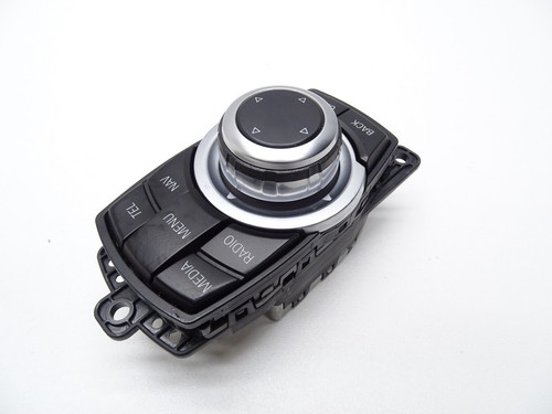 BMW F10 F11 F20 F25 F30 F34 iDrive Controller CIC Control Switch Button 9267955 - Picture 12 of 24