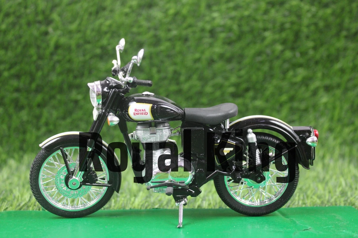 Royal Enfield Classic 500 1 12