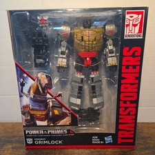 Transformers Generations Power of the Primes Dinobot Grimlock Figure New Sealed
