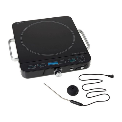 #ad #ad Curtis Stone 1800 Watt Induction Cooker Model 679 723 $59.99