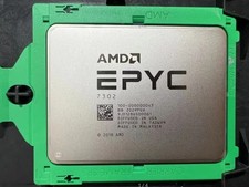 AMD epyc 7302 CPU sp3 processor 3.0 GHz 16 core 100-000000043 brand new unlocked