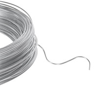 18 Gauge Aluminum Craft Wire, 165 Feet 1Mm Bendable Metal Wire for Jewelry Ma...