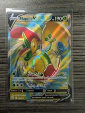 Flapple V (Full Art) 143/163 Swsh05: Battle Styles Holo for sale online | eBay Flapple V (Full Art) 143/163 Swsh05: Battle Styles Holo for sale online | eBay