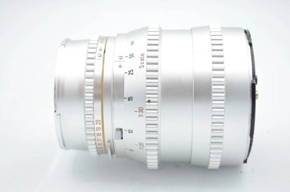 Lente Hasselblad 120 mm f/5,6 S-Planar C para Hasselblad 500 Serie V {Bayoneta 50} Foto 4 de 4