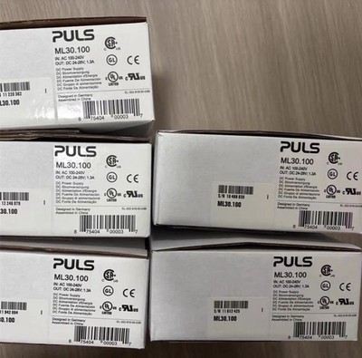 1-piece PULS ML30.100 switch power module