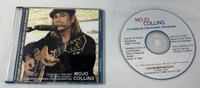CD ~ MOJO COLLINS ~ CD Sampler For School Programs 2004-2005