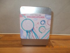 Make Your Own  DREAM CATCHER CRAFT KIT Gift  by Blue Sky   BRAND NEW