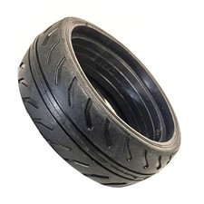 5 5x2 Solid Full Wheel for Electric Scooter Ensures smooth and efficient rides