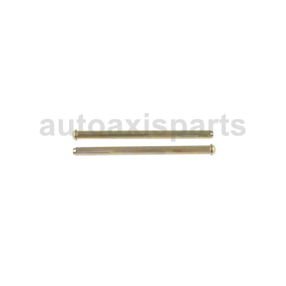 Kit de 2 pinzas de freno de disco delanteras Carlson para Toyota 4Runner 1984-2009 Foto 3 de 3