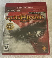 God of War Collection PlayStation 3 PS3 Brand New Factory Sealed