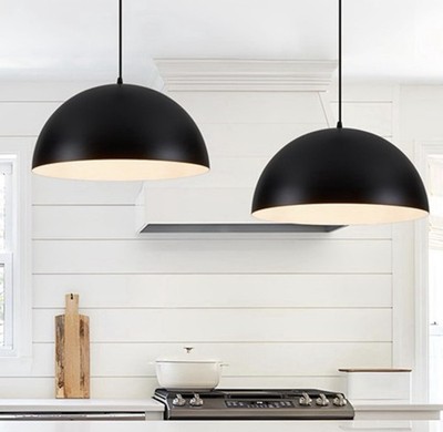 SET Of 2 Farmhouse / Industrial Lights