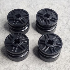 LEGO Sets with Part 55982 Wheel 18 x 14 with Axlehole, Axle Hole