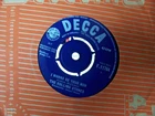 Rolling Stones "I Wanna Be Your Man bw StoneS" mispelt Ex Decca F.11764 = 1963